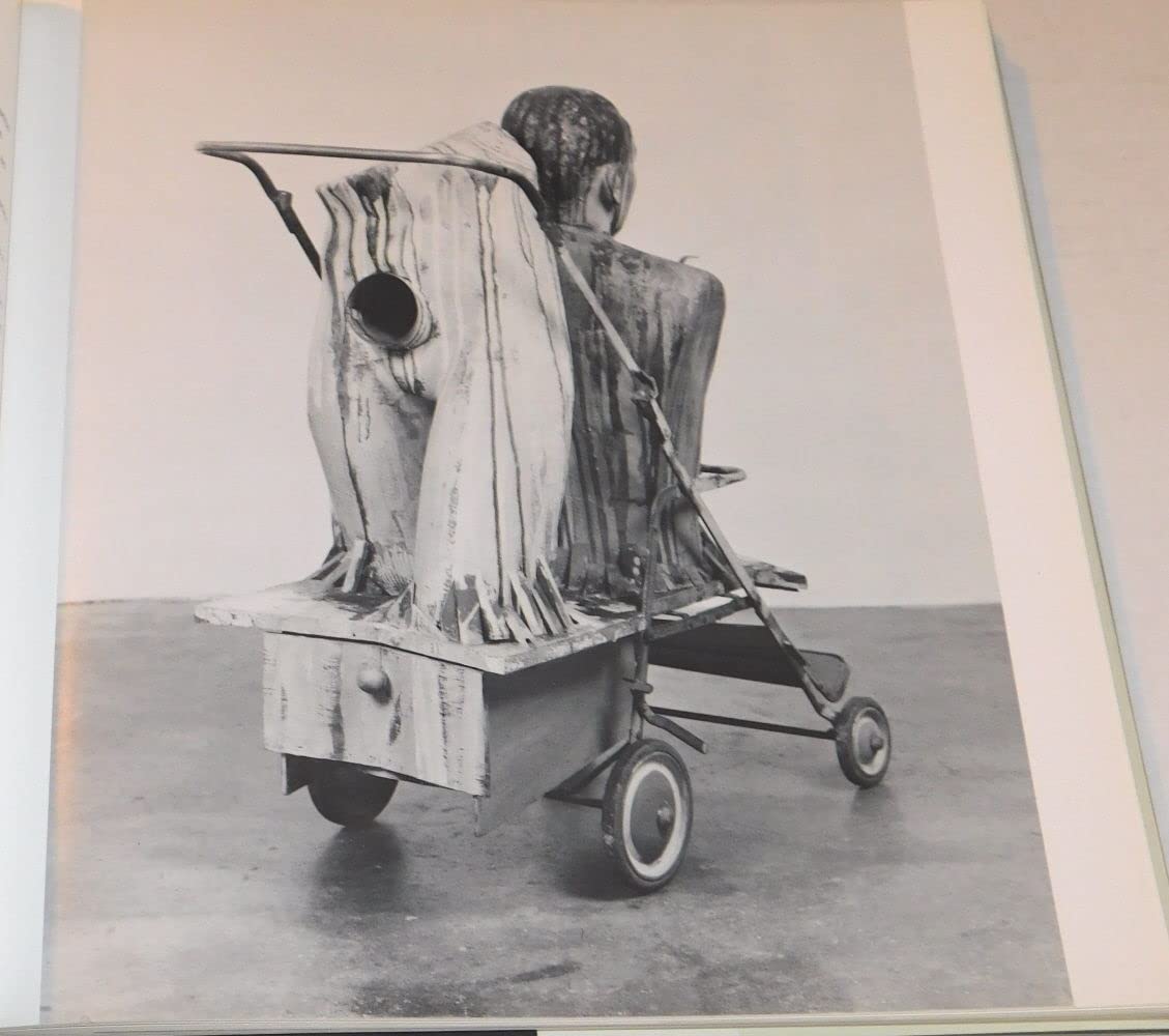 On a Scale That Competes with the World: The Art of Edward and Nancy Reddin Kienholz,Used