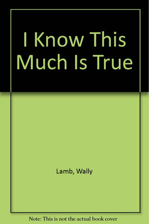 I Know This Much Is True (Oprah's Book Club),Used
