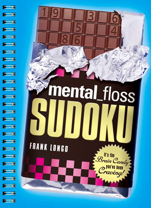 mental_floss Sudoku: It's the Brain Candy You've Been Craving!,Used