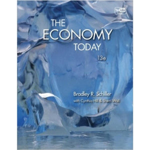 The Economy Today, 13Th Edition,New