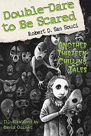 Doubledare To Be Scared: Another Thirteen Chilling Tales,Used