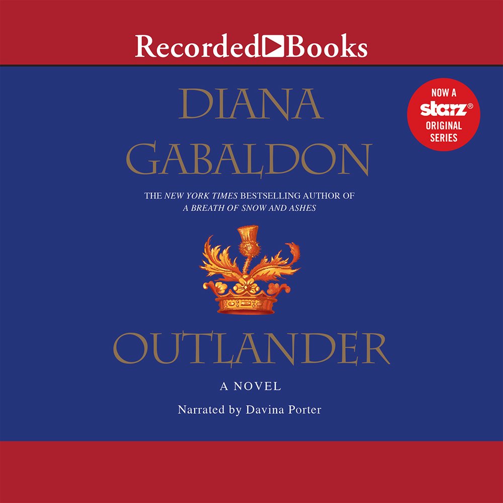 Outlander (Outlander (Gabaldon), 1),Used