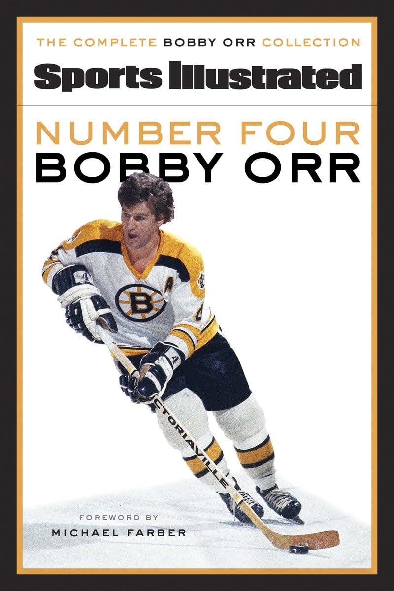 Number Four Bobby Orr,New