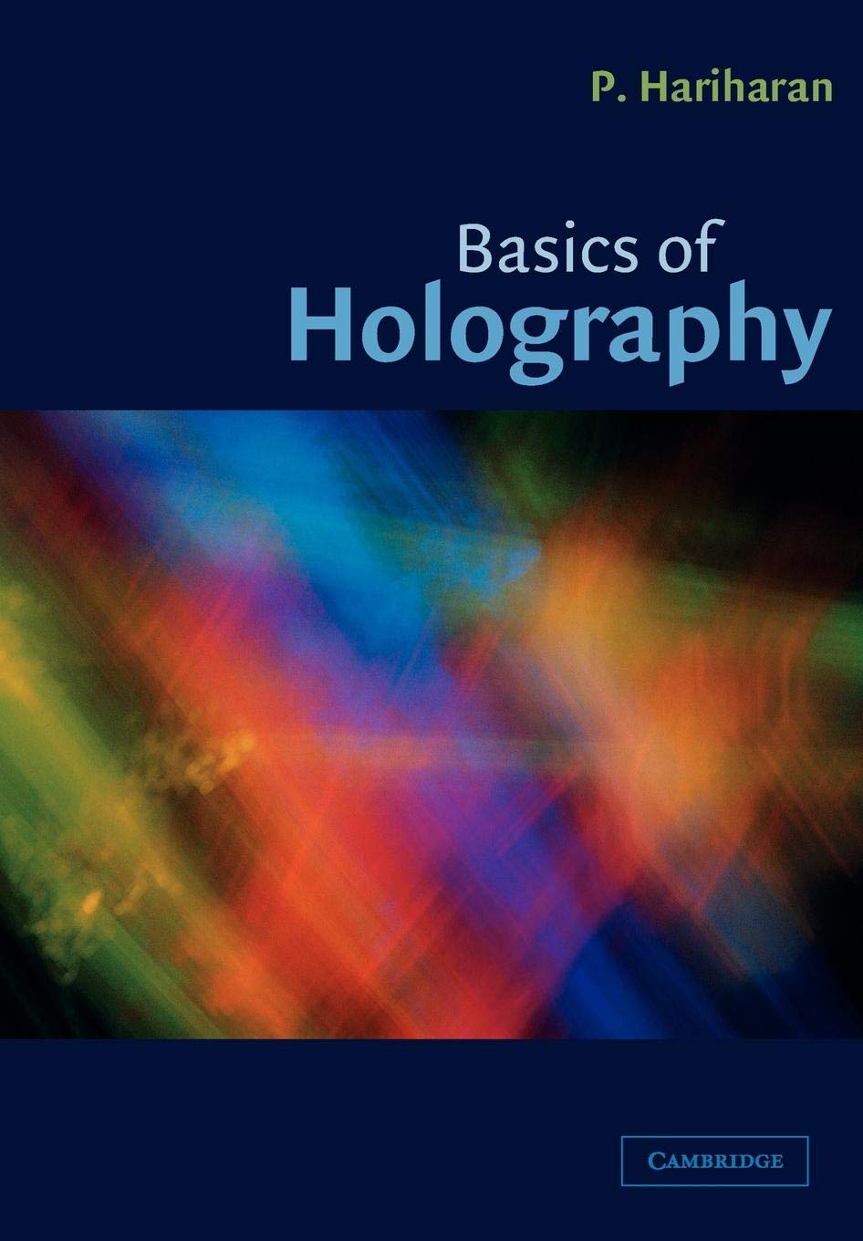Basics of Holography,New