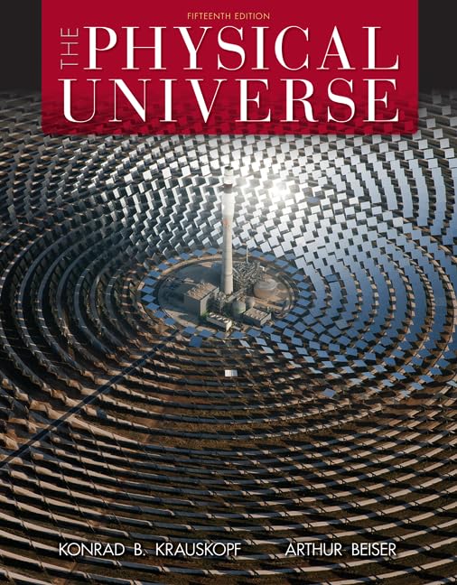The Physical Universe, 15th Edition,New