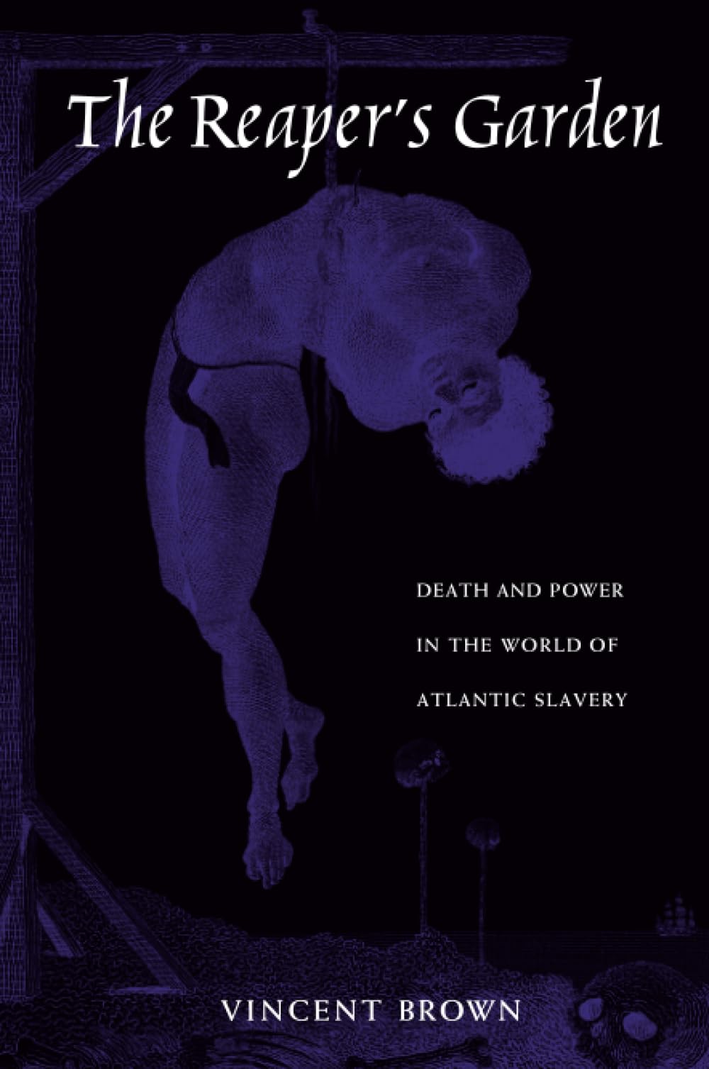 The Reapers Garden: Death And Power In The World Of Atlantic Slavery,New