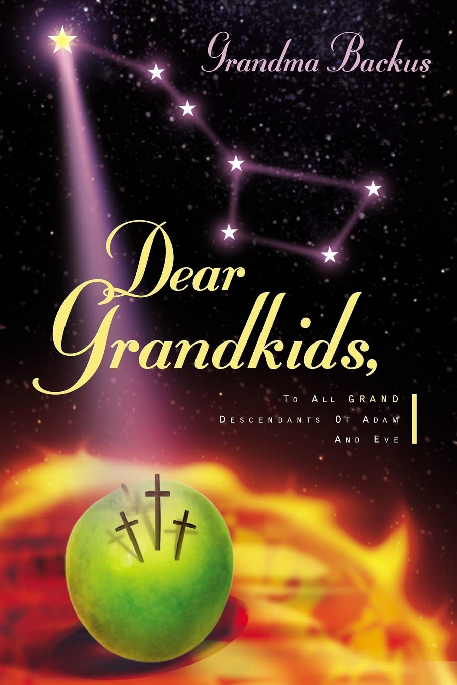 Dear Grandkids,,Used