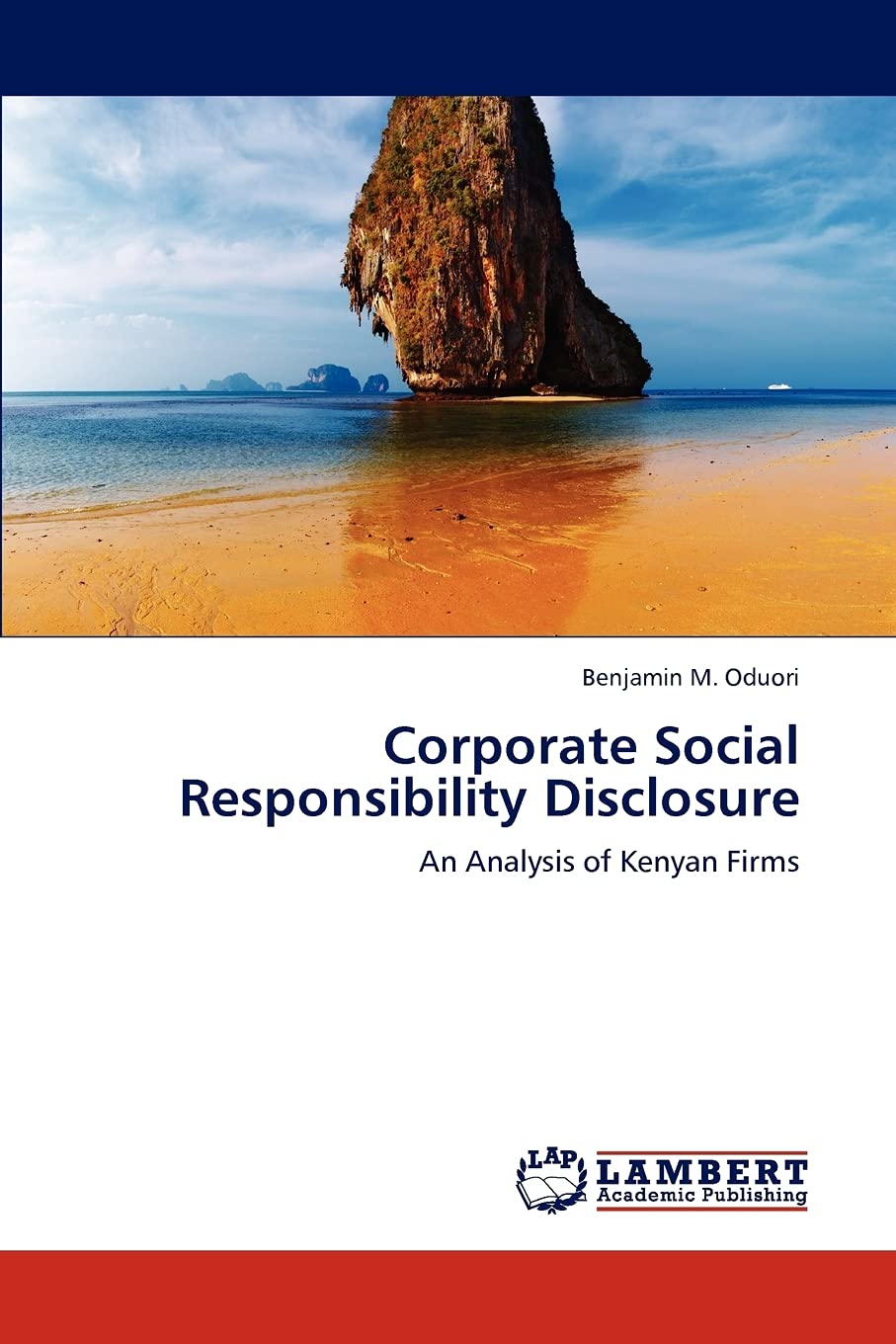 Corporate Social Responsibility Disclosure: An Analysis of Kenyan Firms,Used