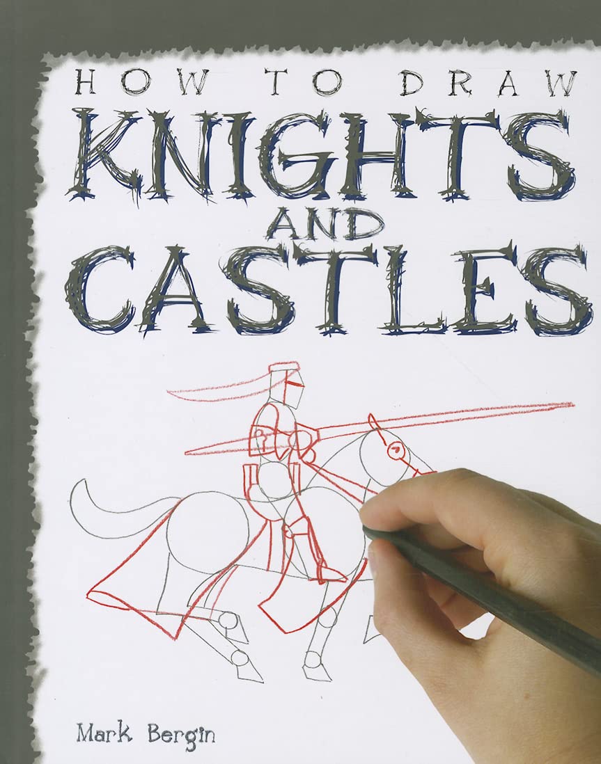 How to Draw Knights and Castles,Used