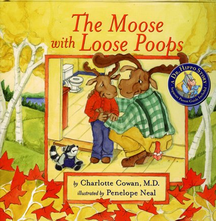 The Moose with Loose Poops,New