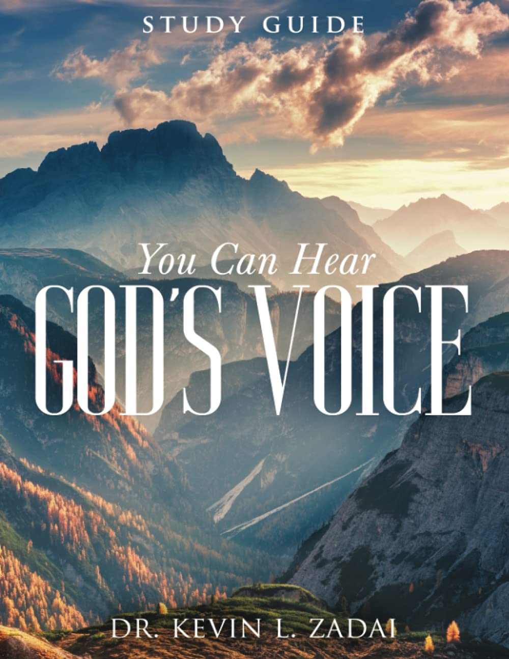 STUDY GUIDE: You Can Hear God's Voice (Warrior Notes School of the Spirit),Used