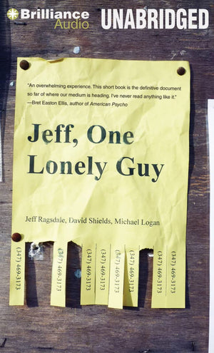 Jeff, One Lonely Guy,Used