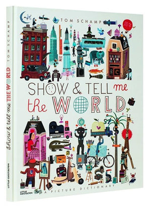 Show & Tell Me The World