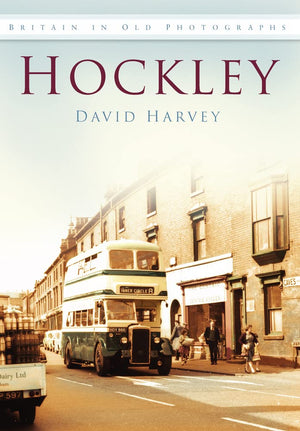 Hockley (Images of England),Used