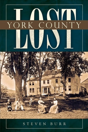 Lost York County,Used