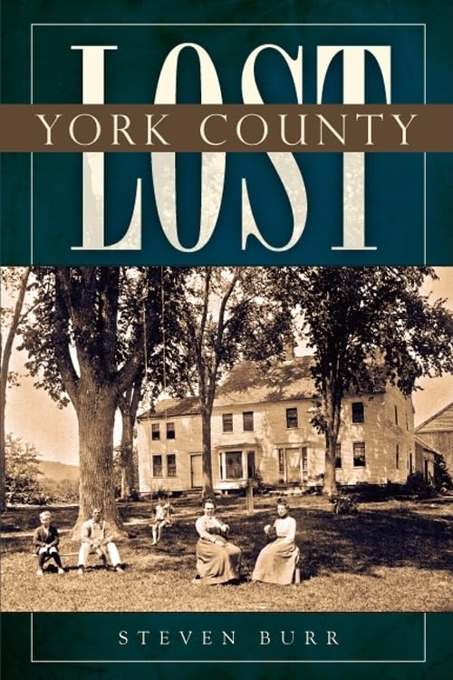 Lost York County,Used
