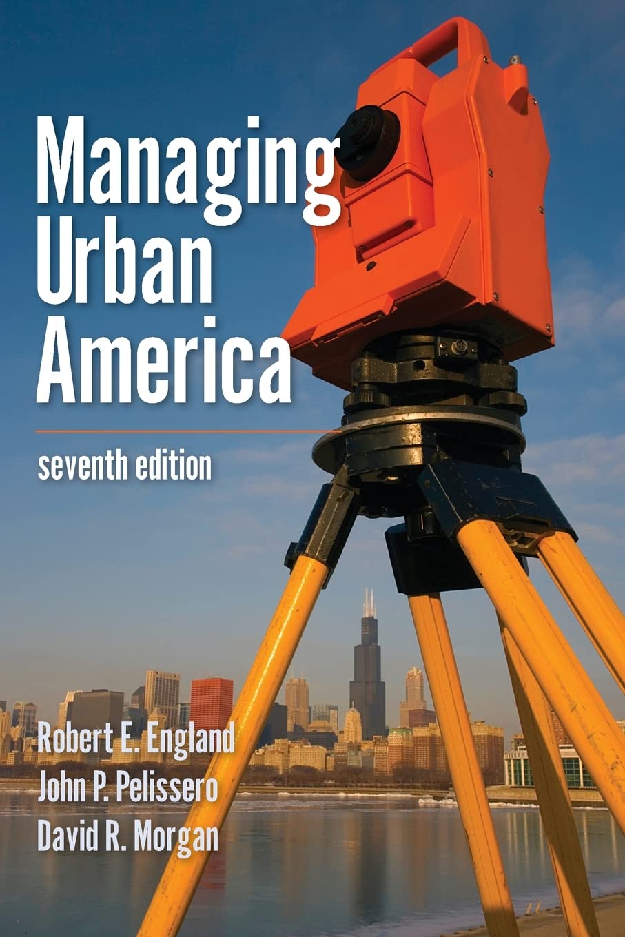 Managing Urban America,New