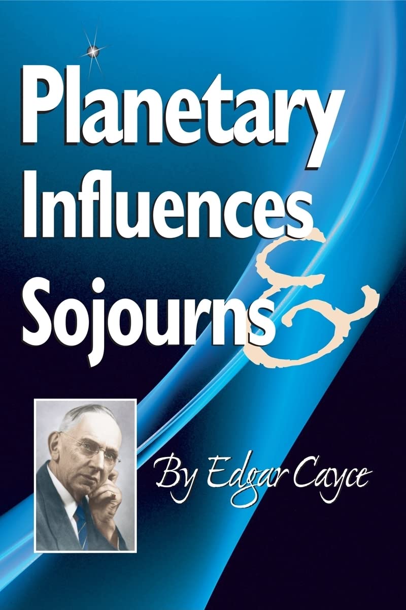 Planetary Influences & Sojourns-used