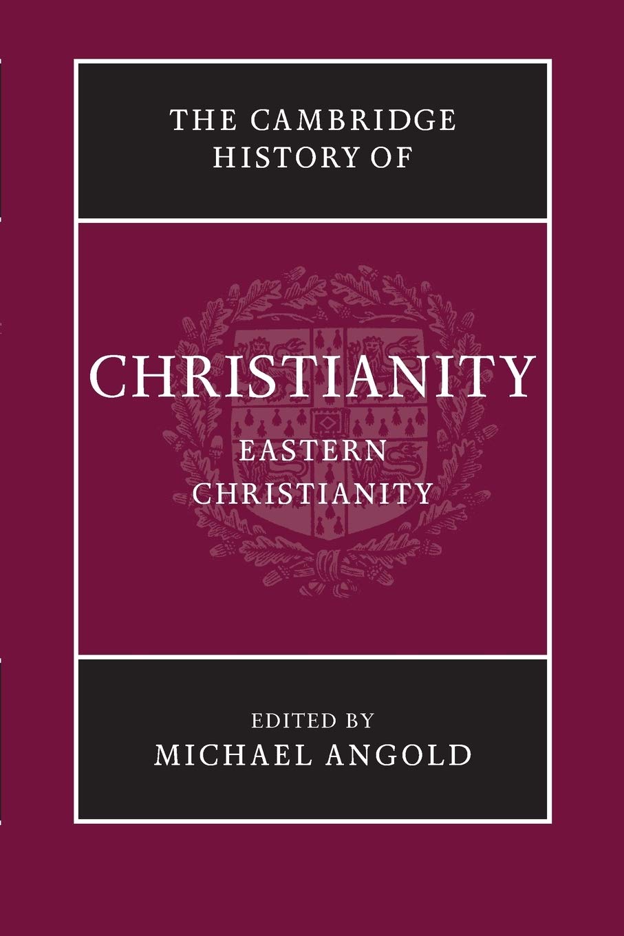 The Cambridge History of Christianity (Volume 5),Used