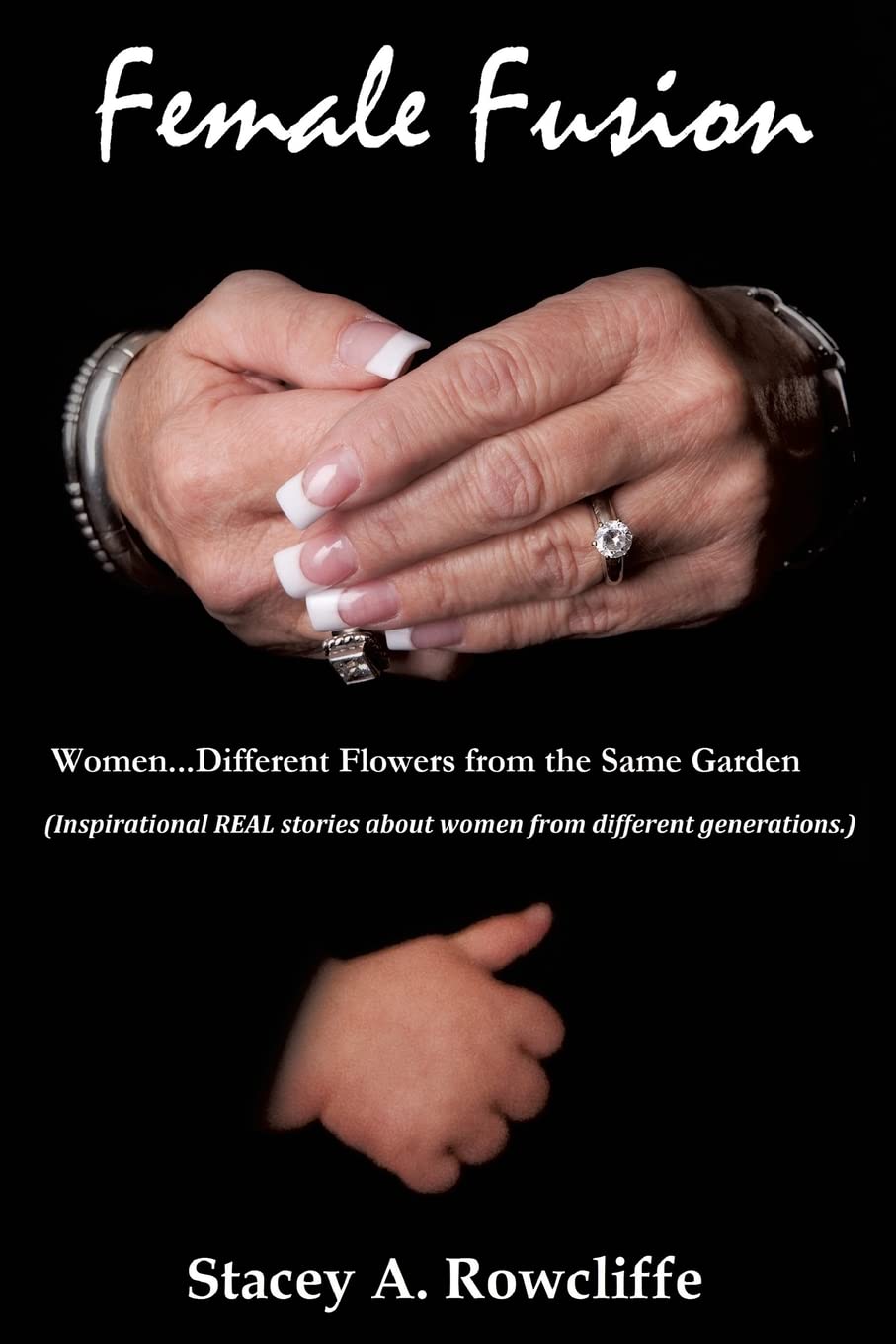 Female Fusion Different Flowers From The Same Garden!,Used