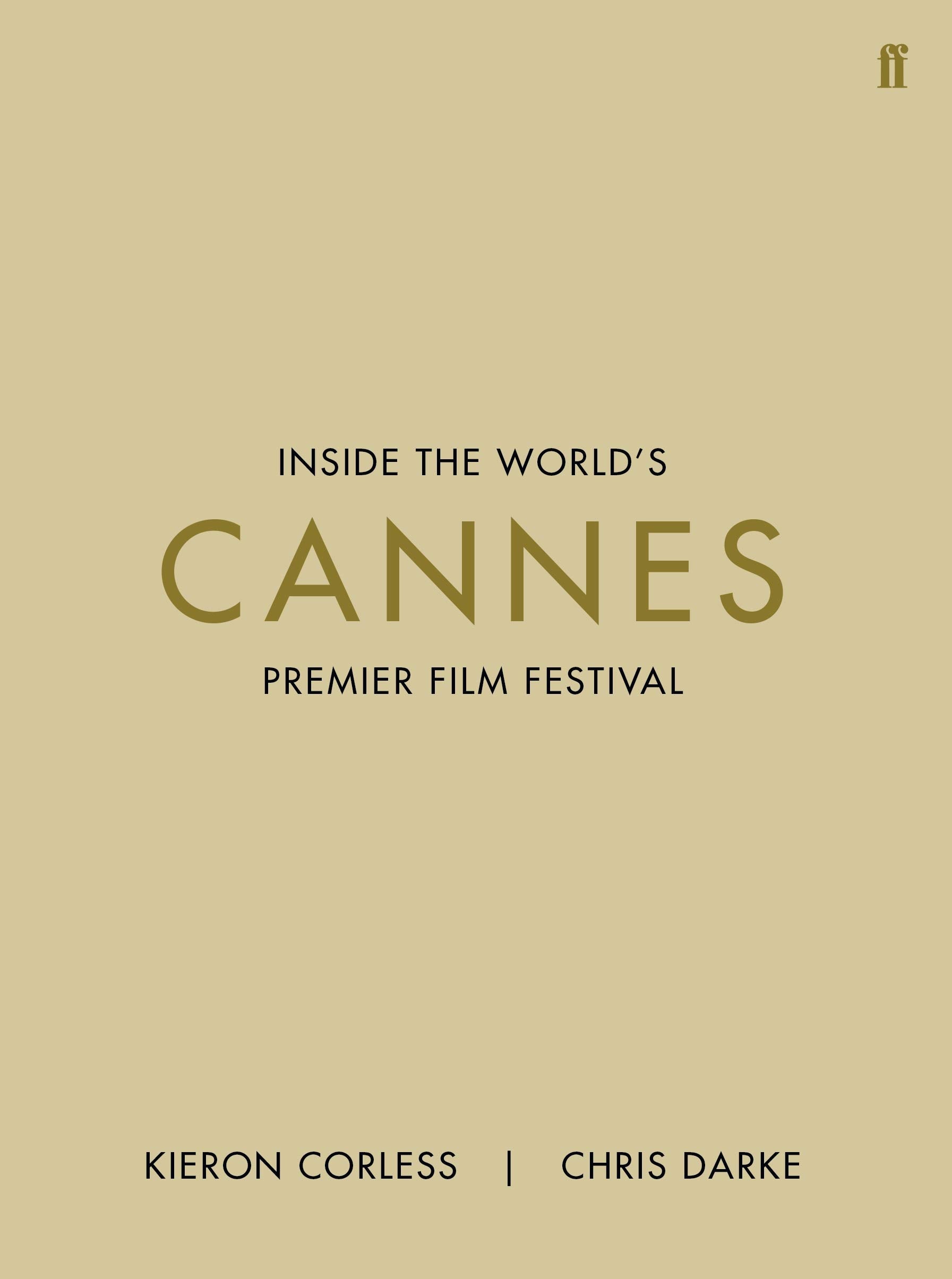 Cannes: Inside the World's Premier Film Festival,Used