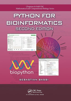 Python for Bioinformatics (Chapman & Hall/CRC Computational Biology Series),Used