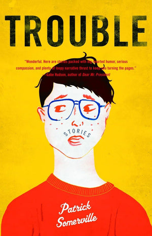 Trouble: Stories,Used