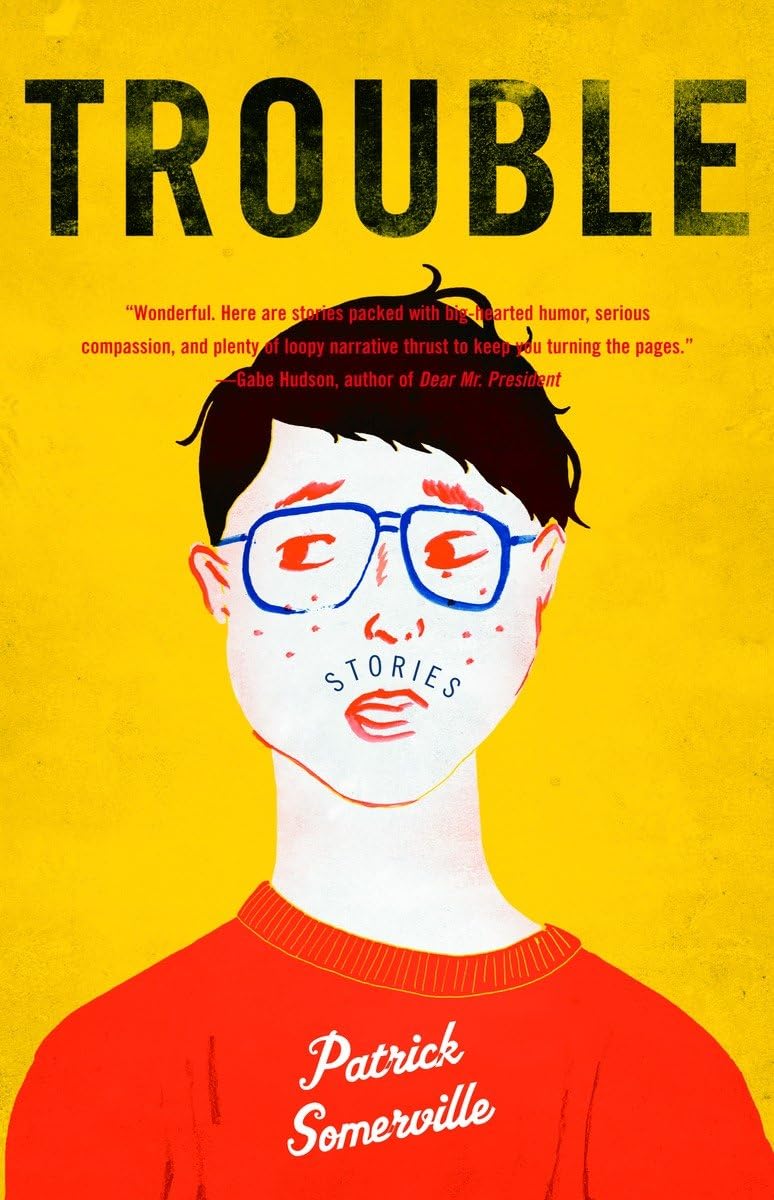 Trouble: Stories,Used
