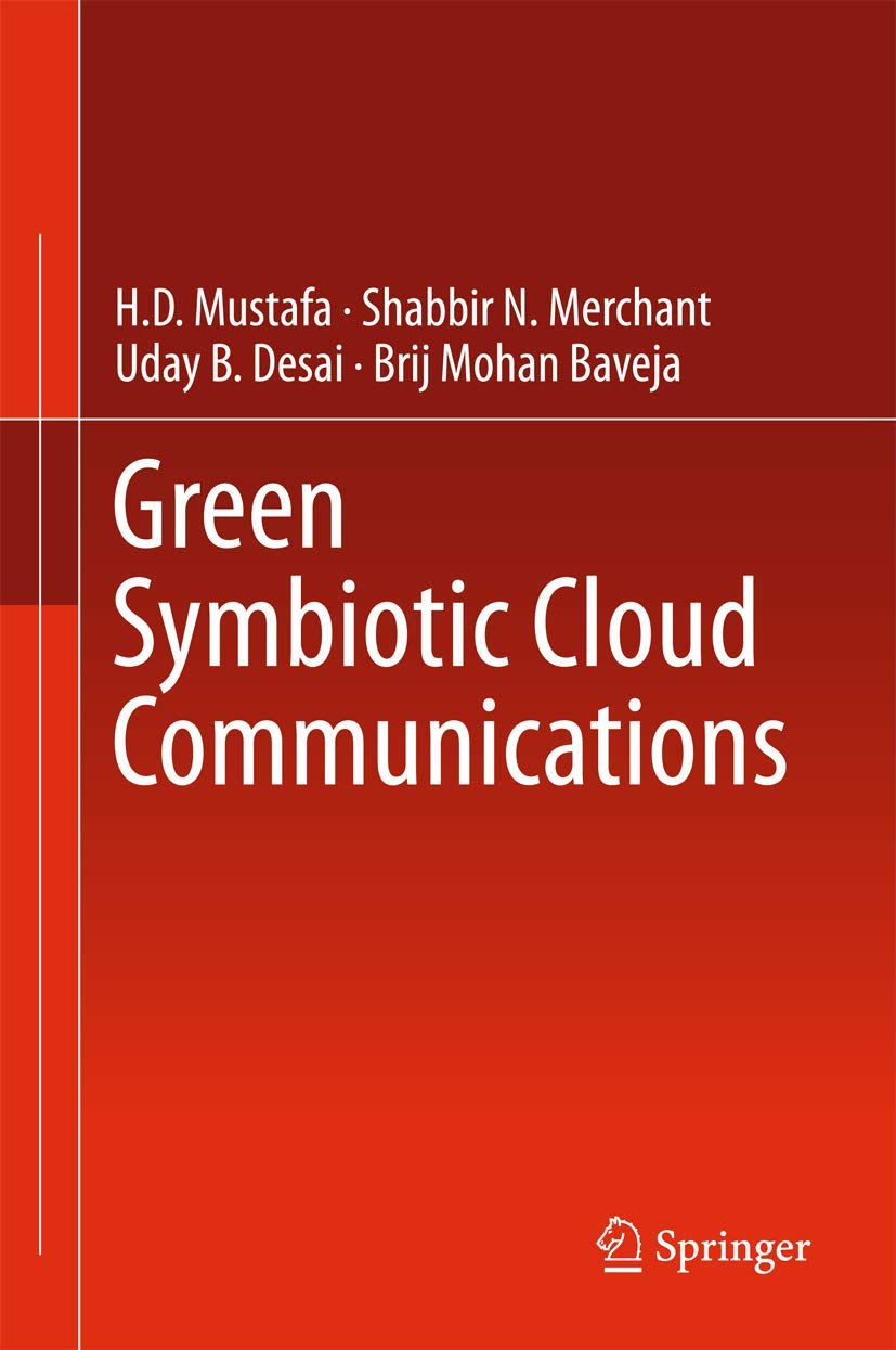 Green Symbiotic Cloud Communications,Used