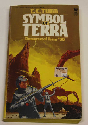 Symbol of Terra,Used