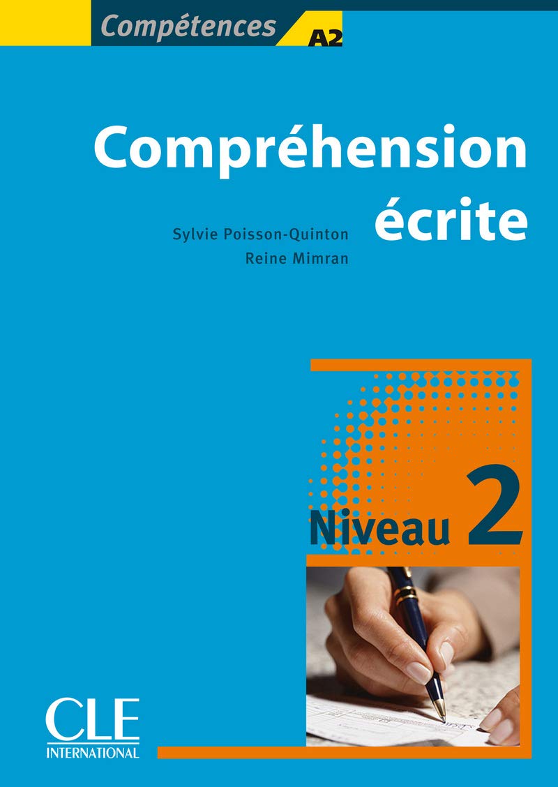 Comprehension ecrite intermidiaire collection compitences,Used