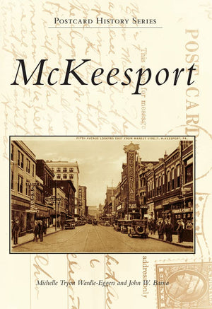 McKeesport (Postcard History Series),Used