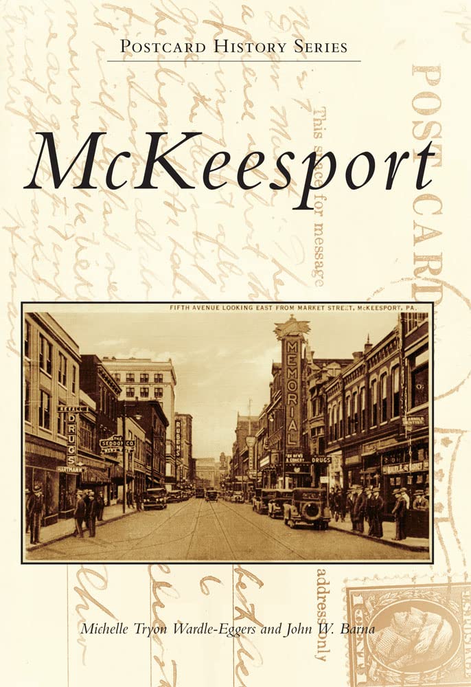 McKeesport (Postcard History Series),Used