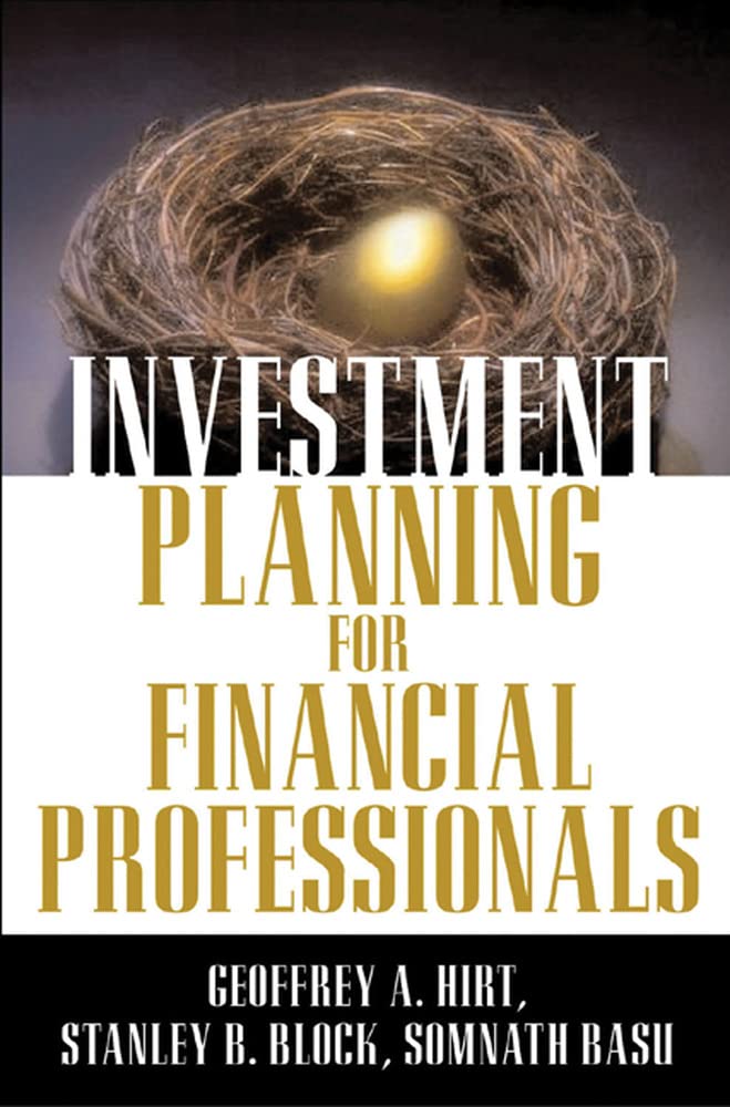 Investment Planning,New