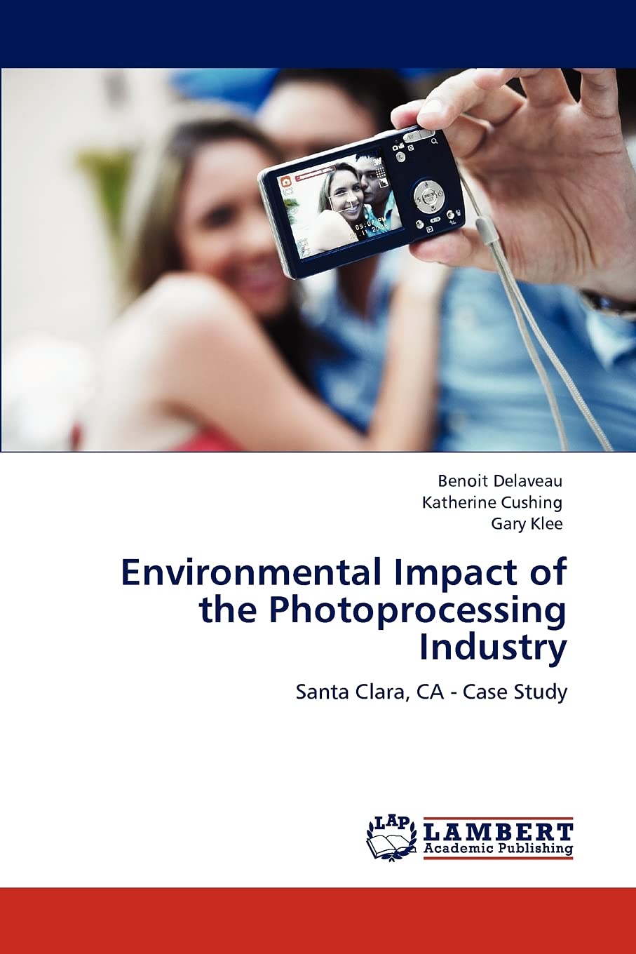 Environmental Impact of the Photoprocessing Industry: Santa Clara, CA  Case Study,Used