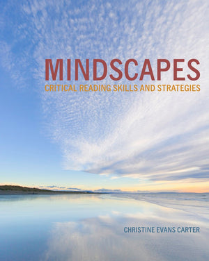Mindscapes: Critical Reading Skills And Strategies,Used