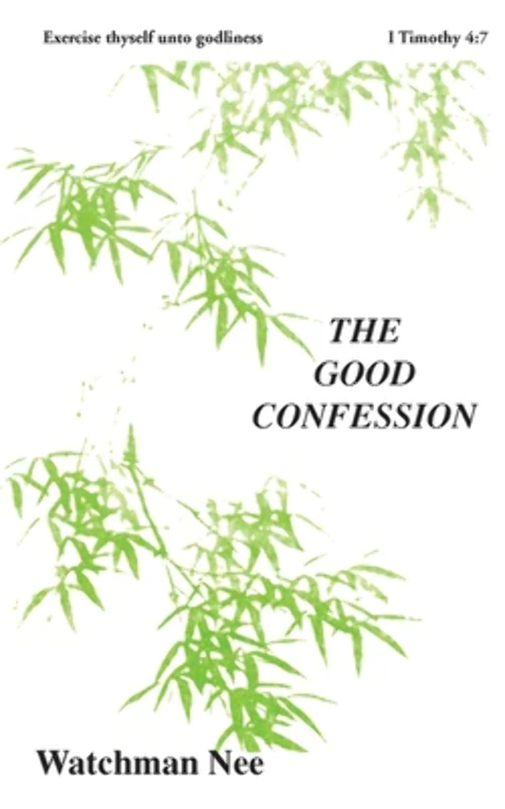 The Good Confession (Basic Lesson, 2),Used