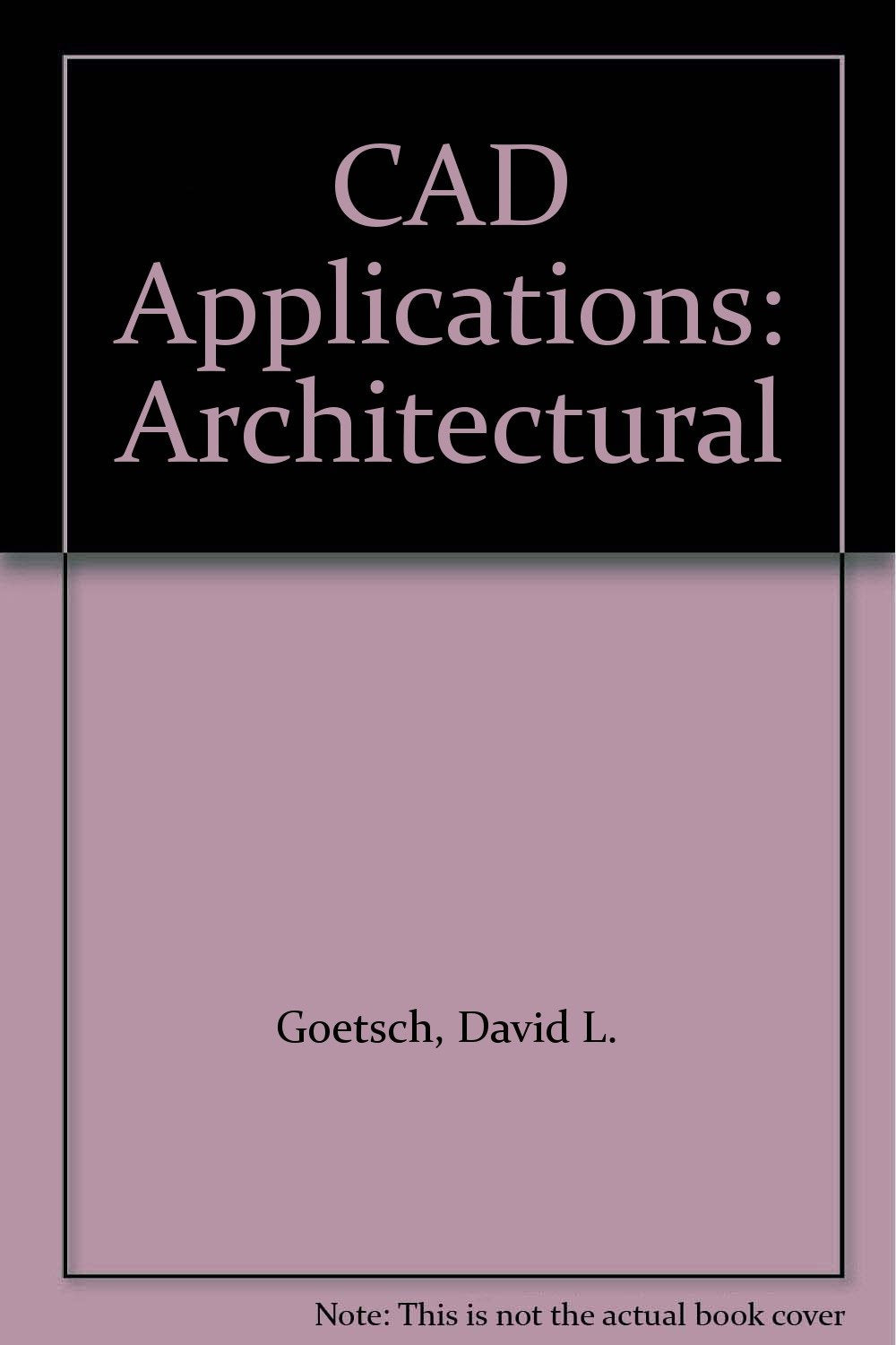 CAD Applications: Architectural,Used