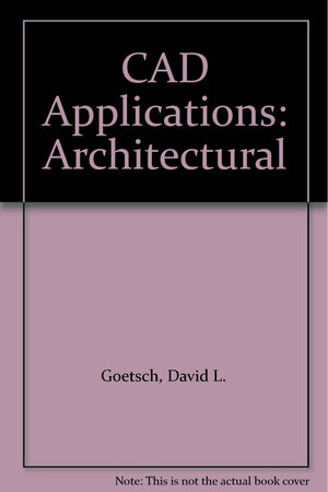 CAD Applications: Architectural,Used