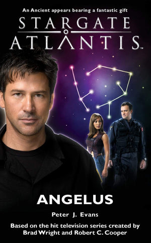 Stargate Atlantis: Angelus: Sga11