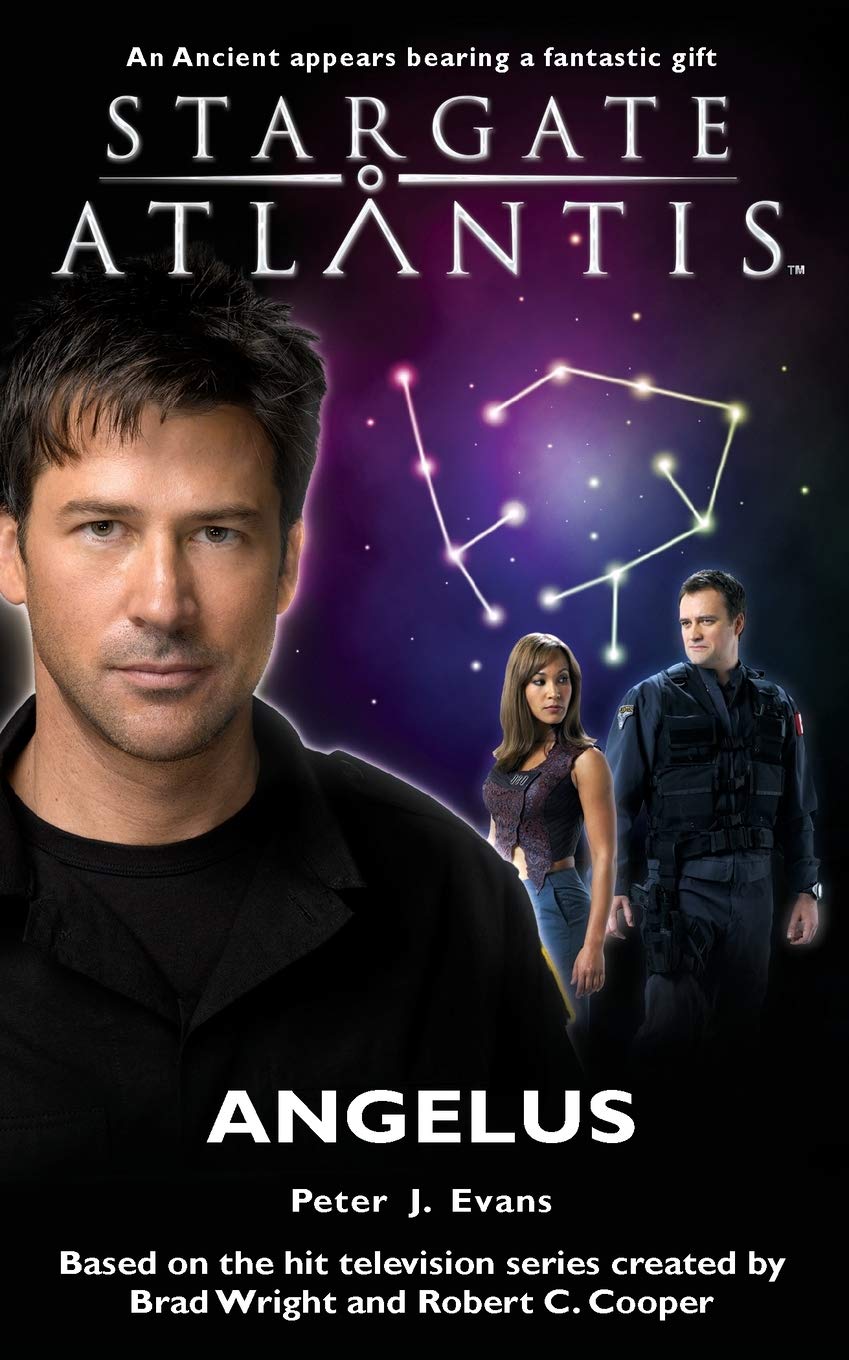 Stargate Atlantis: Angelus: Sga11