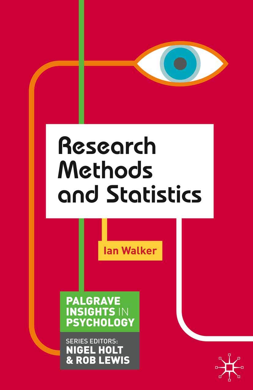 Research Methods and Statistics (Macmillan Insights in Psychology series, 2),New