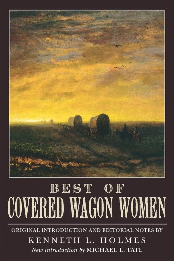 Best Of Covered Wagon Women,New