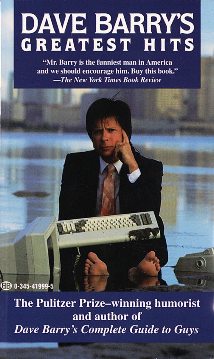 Dave Barry's Greatest Hits,Used