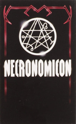 Avon Books The Necronomicon - Black Edition, Classic Horror Literature