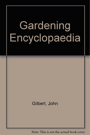 Gardening Encyclopaedia