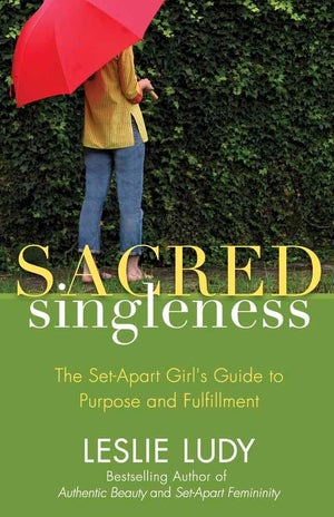 Sacred Singleness: The SetApart Girl's Guide to Purpose and Fulfillment,Used