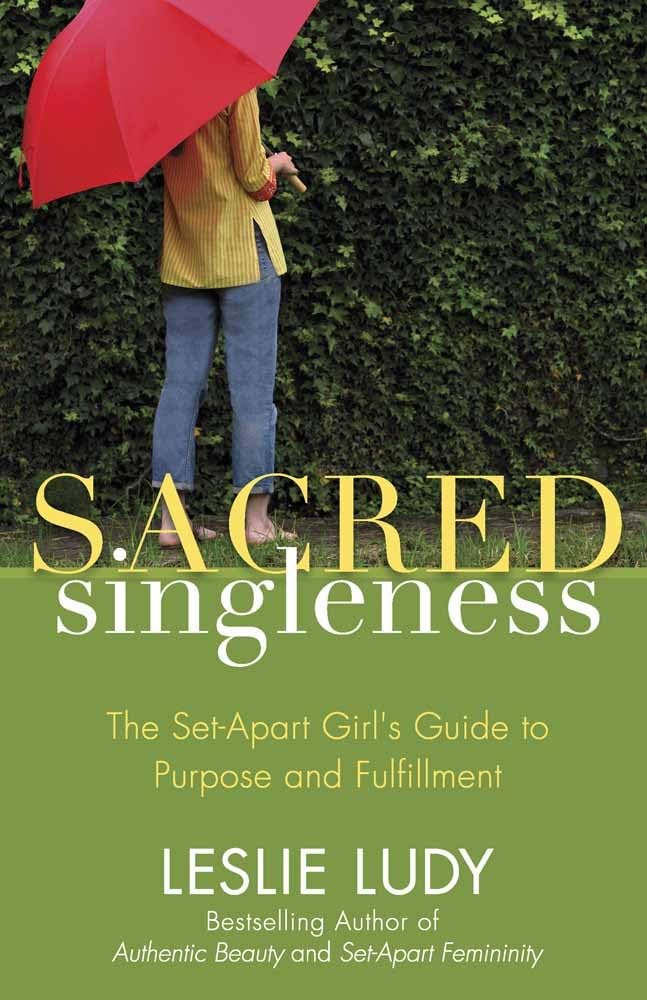 Sacred Singleness: The SetApart Girl's Guide to Purpose and Fulfillment,Used
