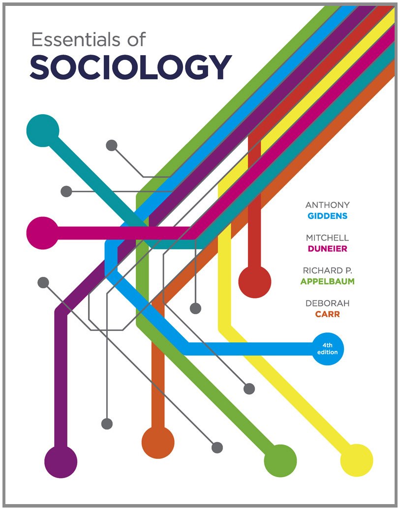 Essentials of Sociology (Fourth Edition),Used