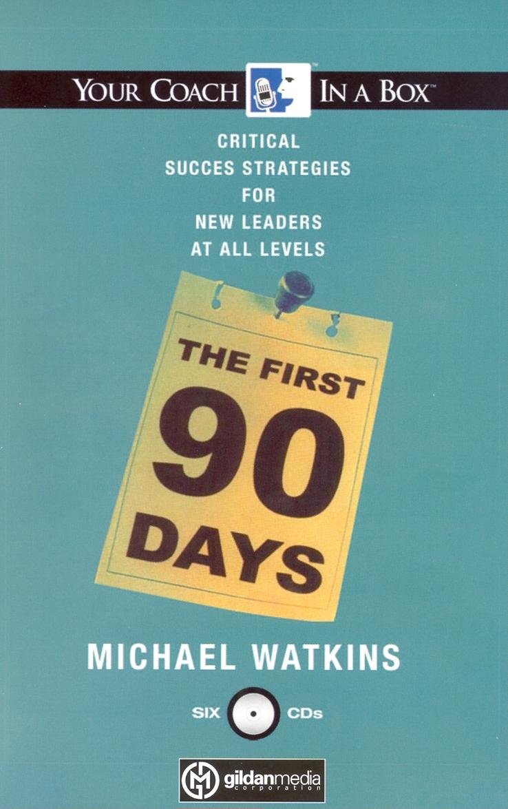First 90 Days,Used